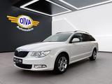 Skoda Superb 2.0 TDI Combi Ambition Automatik - Skoda Superb bis 15.000 Euro