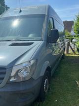 Mercedes-Benz Sprinter - gebrauchte Mercedes-Benz Sprinter aus dem Jahr 2015