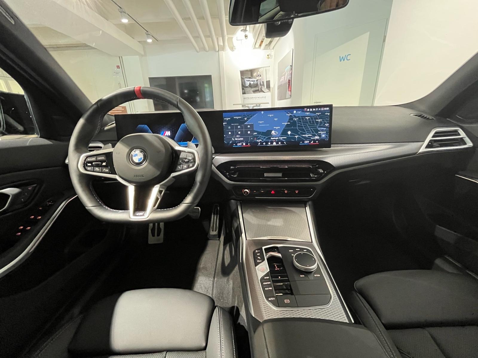 BMW M340i xDrive M SportpaketPro/Panorama/Kamera/ACC