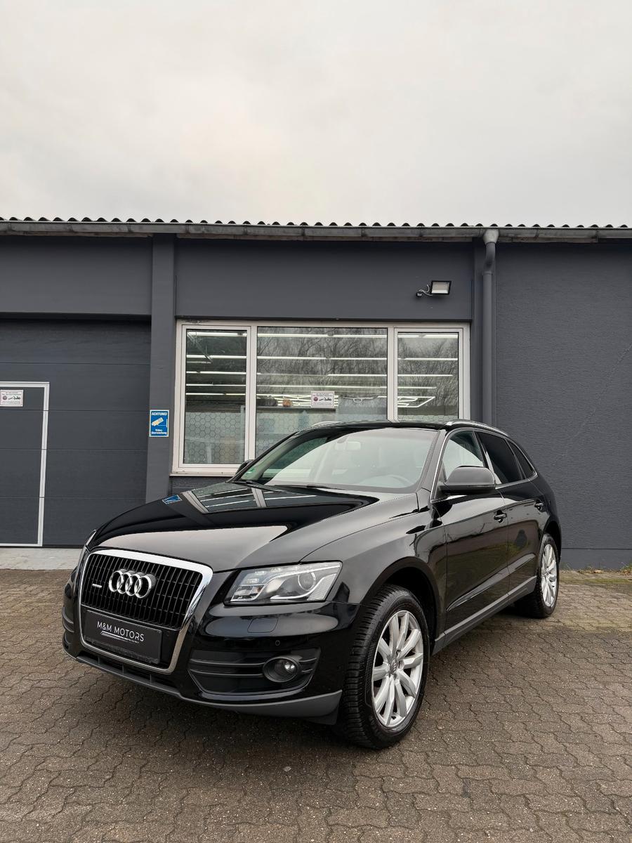 Audi Q5 3.0 TDI 176 kW Quattro *AHK *Bi-Xenon *Leder