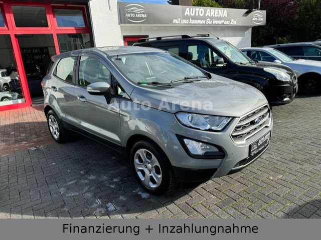 Ford EcoSport Cool & Connect Sitz- / Lenkradheizung