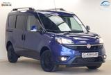 Fiat Doblo 1.4T-Jet 120PS SX Klima UConnect AHK 1Hand - Fiat Doblo mit Benzin-Antrieb: Kleinbus, 1.4