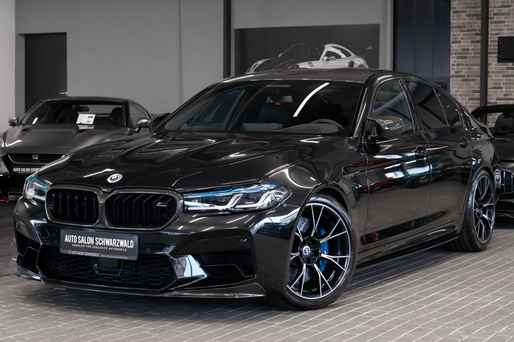 BMW M5 Competition | Auto kaufen bei mobile.de