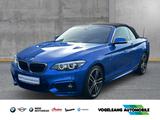 BMW 220 dA Cabrio,M Sport,DAB,H&KSound,18LMFelge,Nav - BMW 220 in Essen