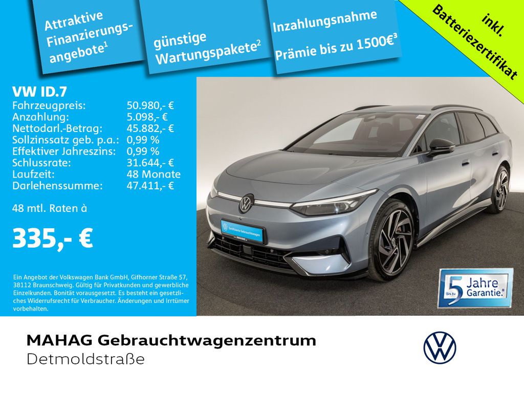 Volkswagen ID.7
