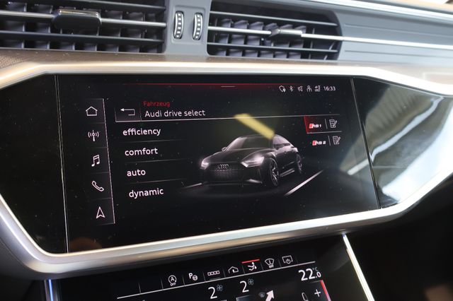 Audi RS7 4.0 TFSI V8 qu. KERAMIK+B&O+HUD+360°+PANO+22