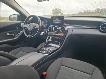 Mercedes C 200 - 6