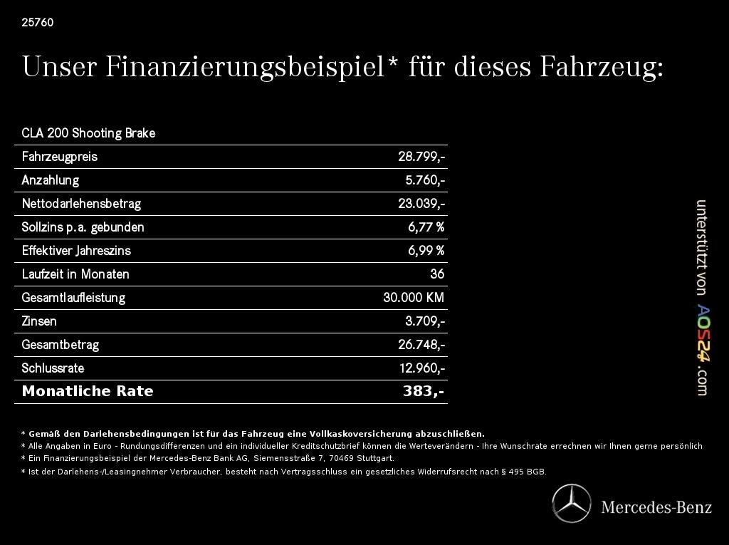 Mercedes-Benz CLA Advanced*Winterp*LED*Kam+, миниатюра 12