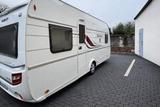 Tabbert Da Vinci 490 TD IC-Line, Mover, Radträger, TV - Tabbert Wohnwagen & Wohnmobile