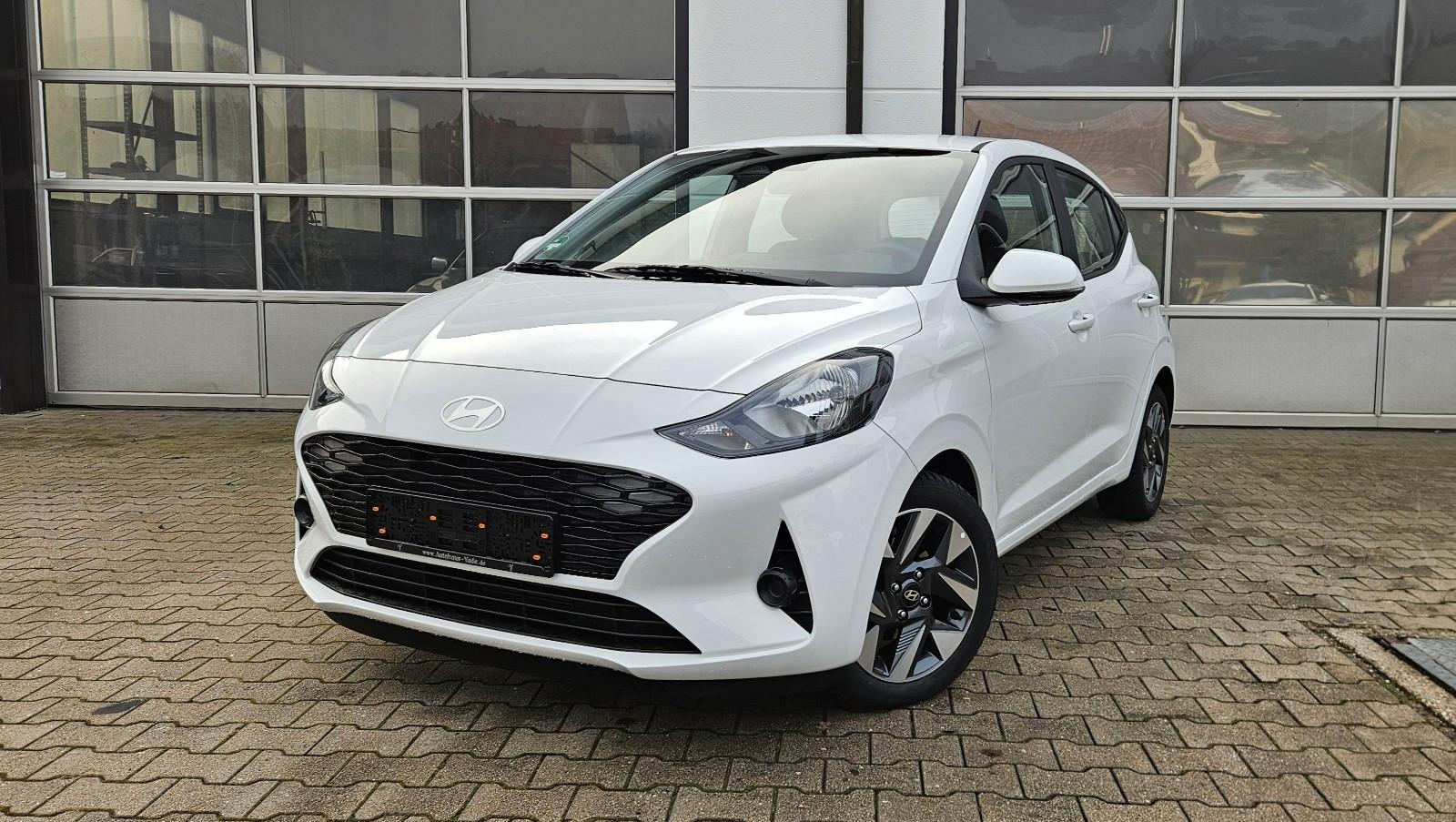 Hyundai i10 Trend *SHZ*Kamera*CarPlay*Klimaaut.*Garantie