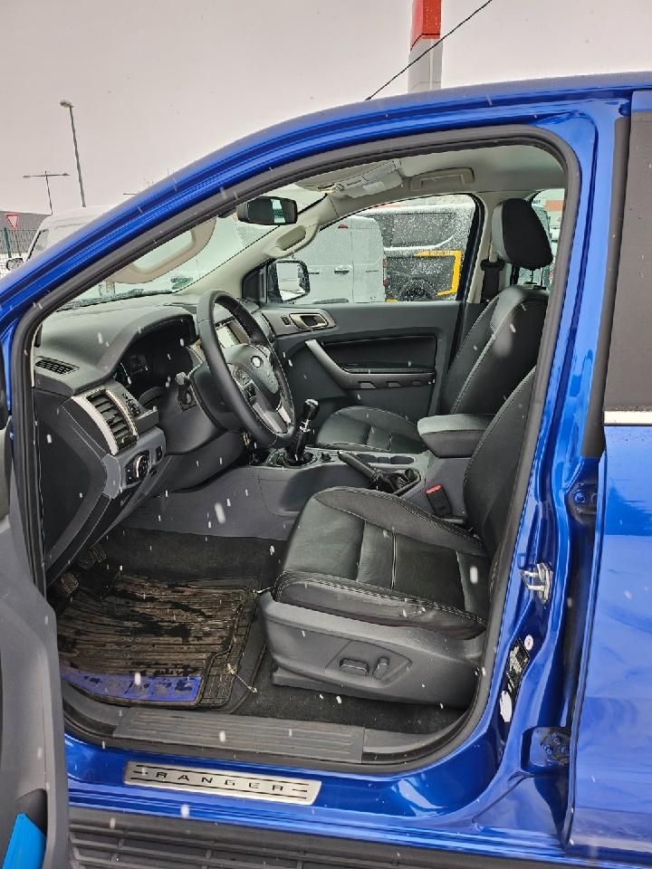 Fahrzeugabbildung Ford Ranger Limited Doppelkabine 4x4 Kommissionsg.