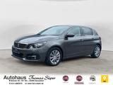 Peugeot 308 Allure NAVI PANO KAMERA AHK AUT - Peugeot 308 in Solingen