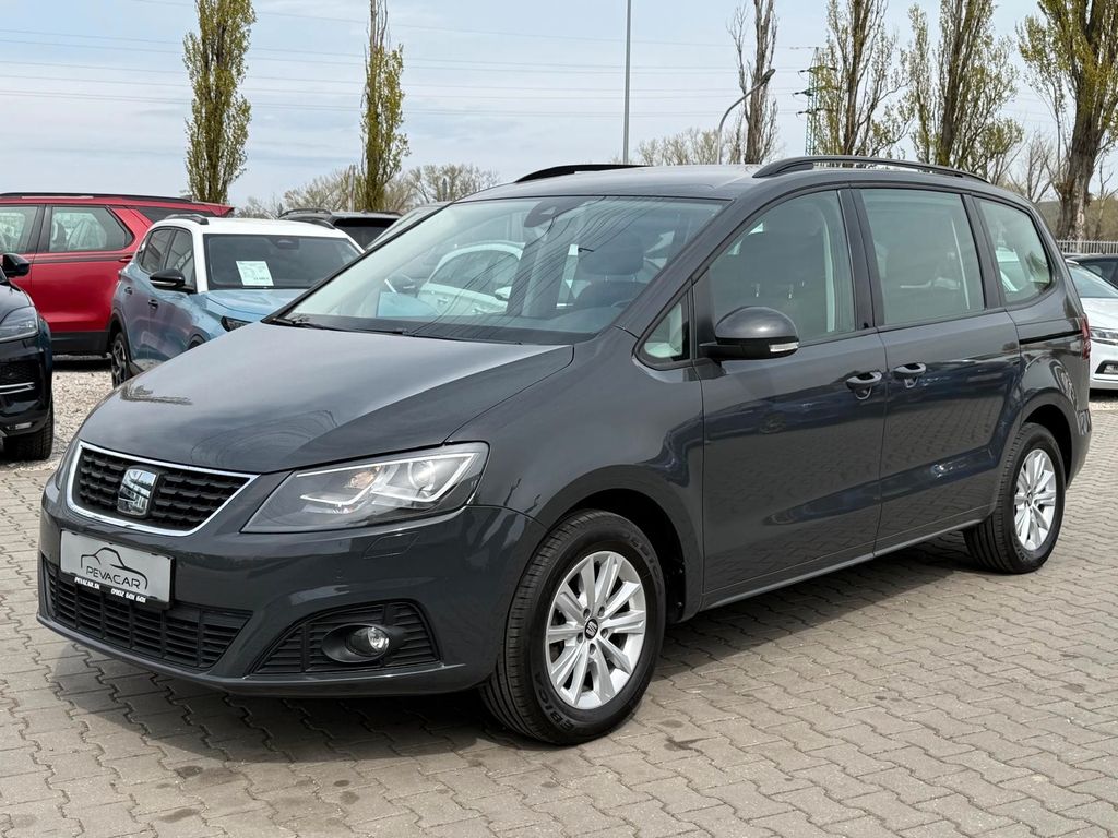 Seat Alhambra
