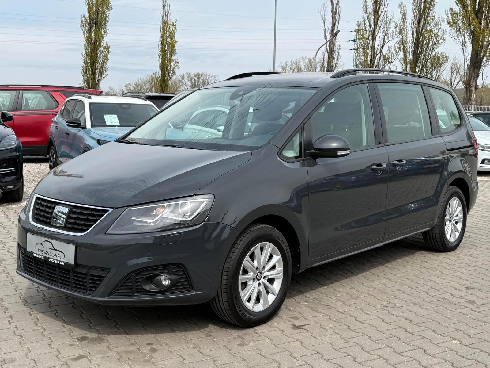 Seat Alhambra Style