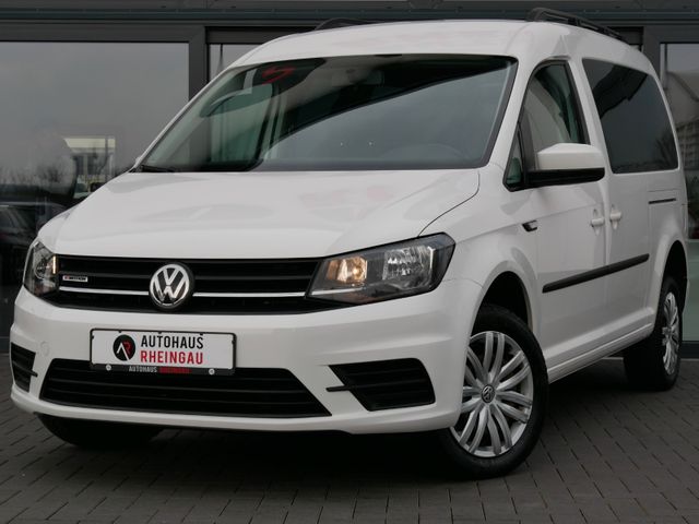 Volkswagen Caddy PKW Maxi Trendline BMT 4Motion