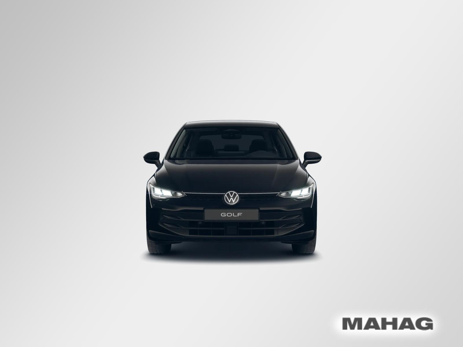 Volkswagen Golf VIII Life 1.5 TSI LED Sitzhz SideAssist Par, миниатюра 9
