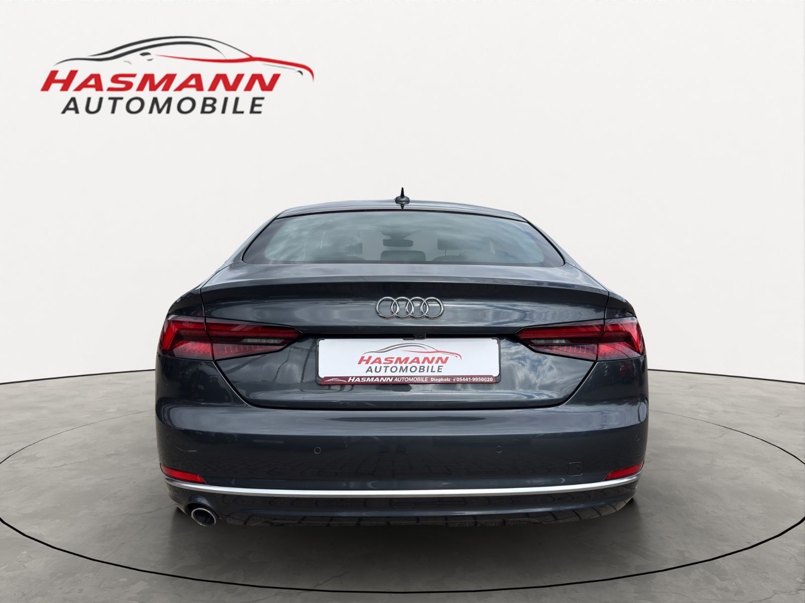 A5 Sportback Sport-Sline*Aut.*NAVI*LEDER*EURO-6*