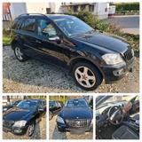 Mercedes-Benz Mercedes Benz, Gasanlage, W164, ML350 4-Ma... - Mercedes-Benz ML-Klasse mit LPG-Antrieb