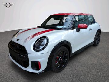 MINI Leasingangebot: MINI John Cooper Works