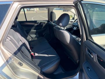 Subaru Outback - 10
