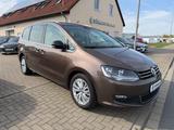 Volkswagen Sharan Style BMT Klimaautomatik/7Sitzer - Volkswagen Sharan Style mit Diesel-Antrieb
