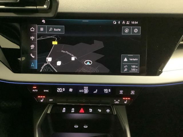 A3 Sportback advanced TFSI quattro 150 kW S tron