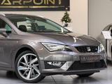 Seat Leon ST FR 2.0 TDI Aut Ambiete. LED/Alcantara/BT - Seat Leon: Fr TDI