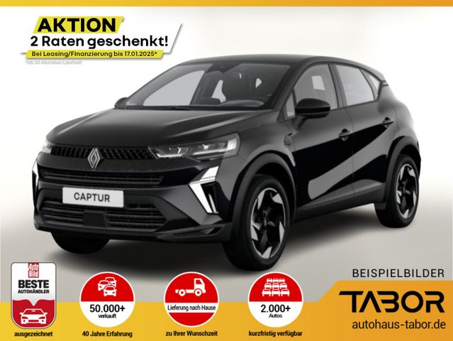 Renault CAPTUR Techno Mild Hybrid 160 EDC ParkAssist Kam