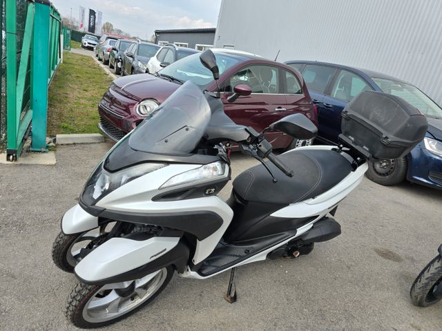 MBK MW125 Tryptik