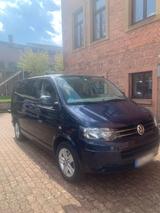 Volkswagen VW Multivan T5 Startline 2010 - Volkswagen LT aus 2010