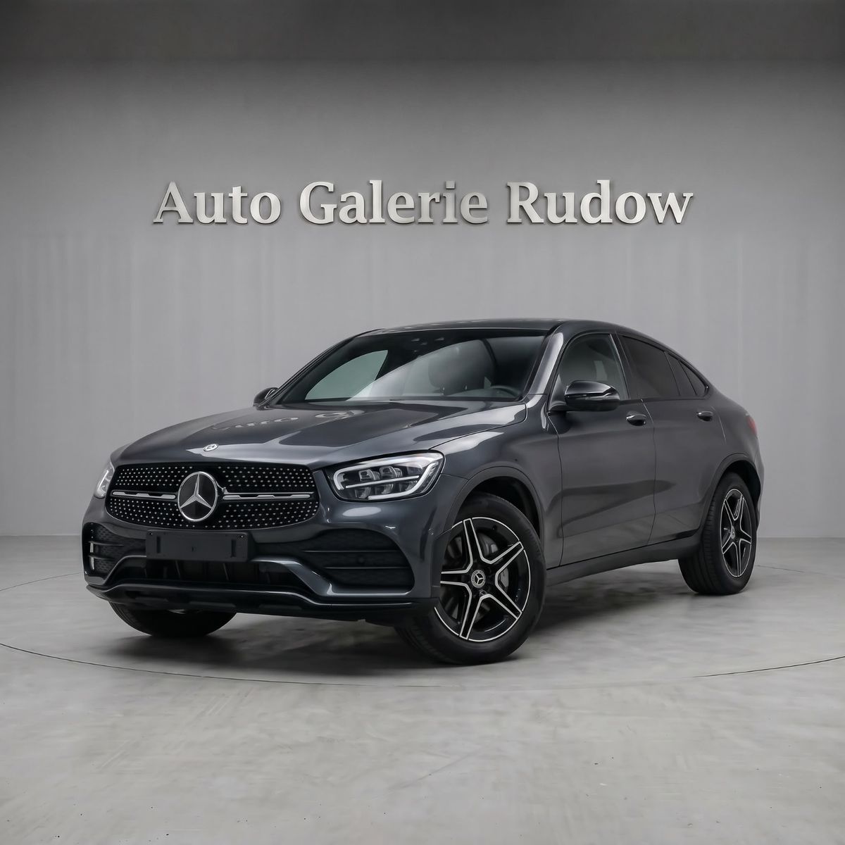 Mercedes-Benz GLC 200 Coupe 4Matic AMG Line foto 2