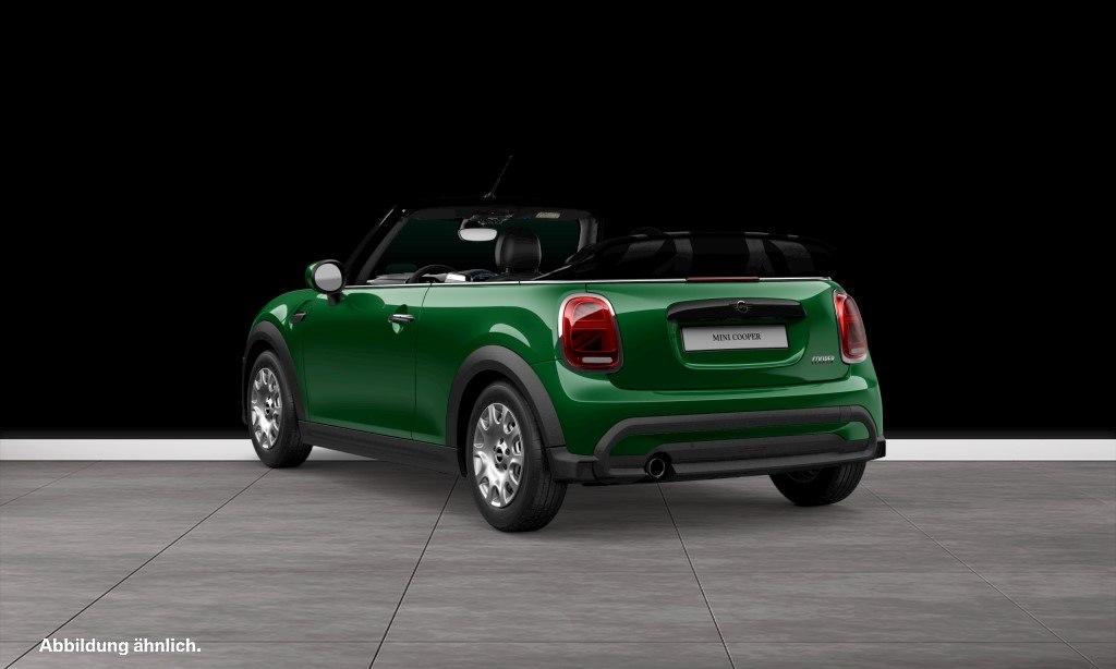 MINI Cooper Cabrio Navi Head-Up Kamera Driv.Assist