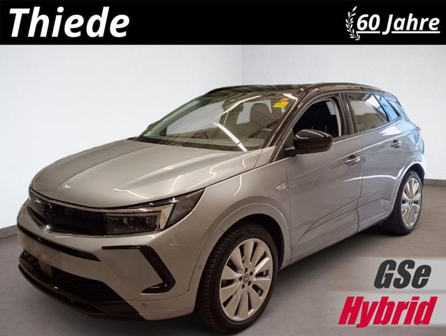 Opel Grandland (X) 1.6T GSe HYBRID 4X4 NAVI/SPORT/AHK
