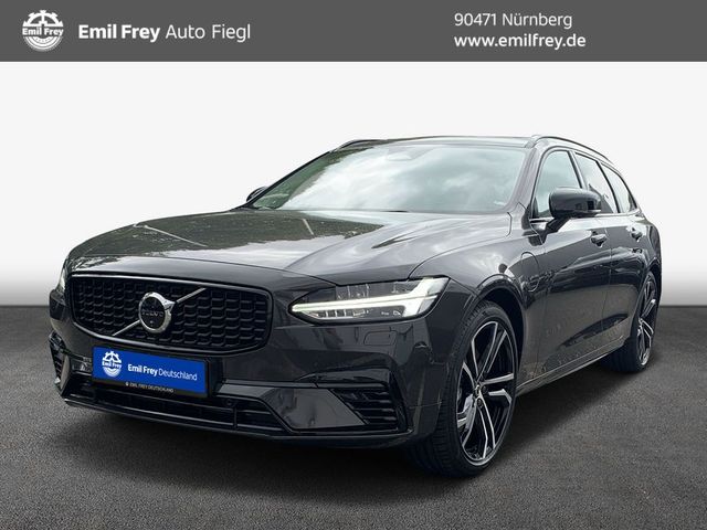 Volvo V90 T8 Plug-in Hybrid AWD Ultra Dark