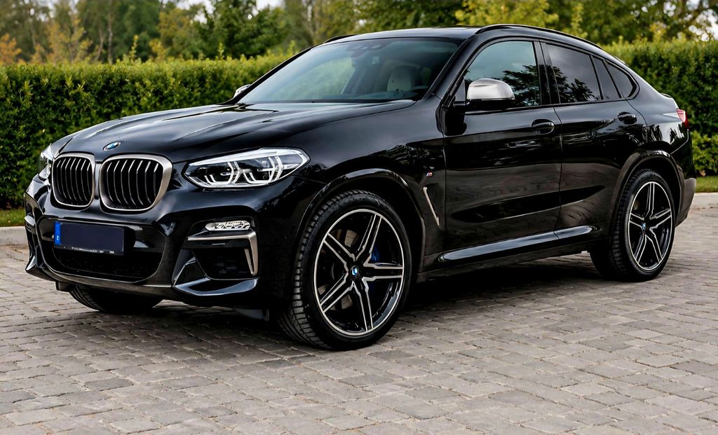 Image of BMW X4 M40
