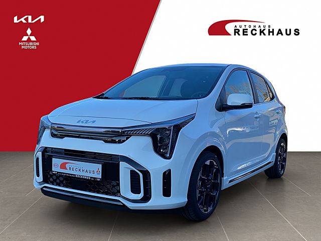 Kia PICANTO PE2 1.2 MT GT-LINE Klima Navi Leder