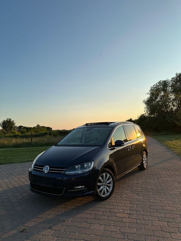 Image of Volkswagen Sharan