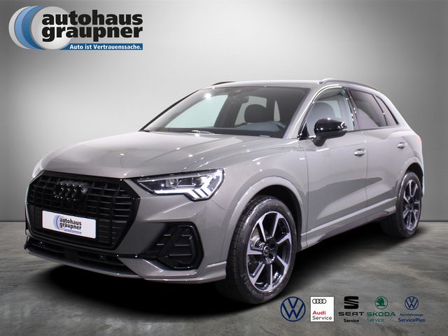 Audi Q3 35 TFSI S tronic S line PDC SHZ NAVI ACC LED