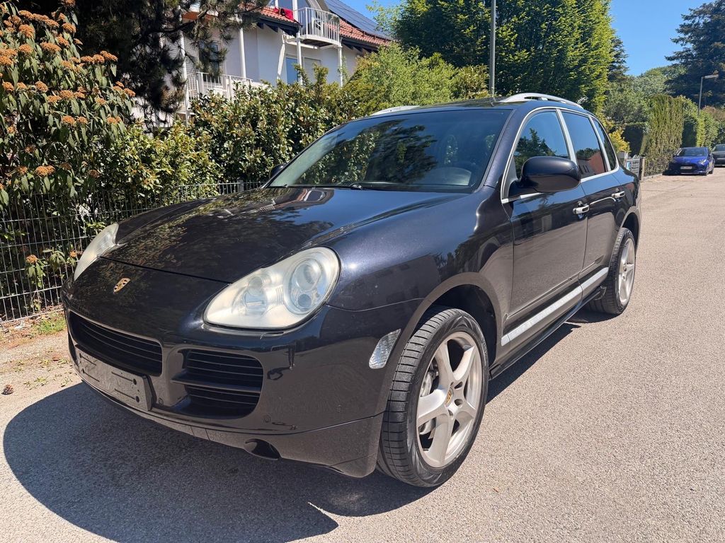 Angebot ansehen Porsche Cayenne
