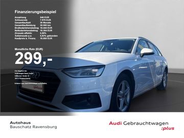 Audi A4 - 1