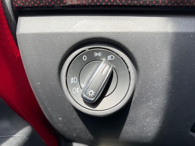 up! GTI Soundsystem Dyn. DAB Rückfahrkamera