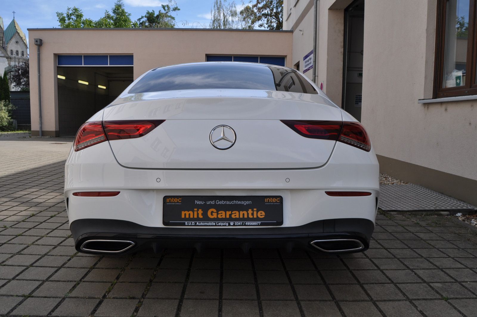 Mercedes-Benz CLA 180 AMG MBUX Panorma LED Night Paket foto 4