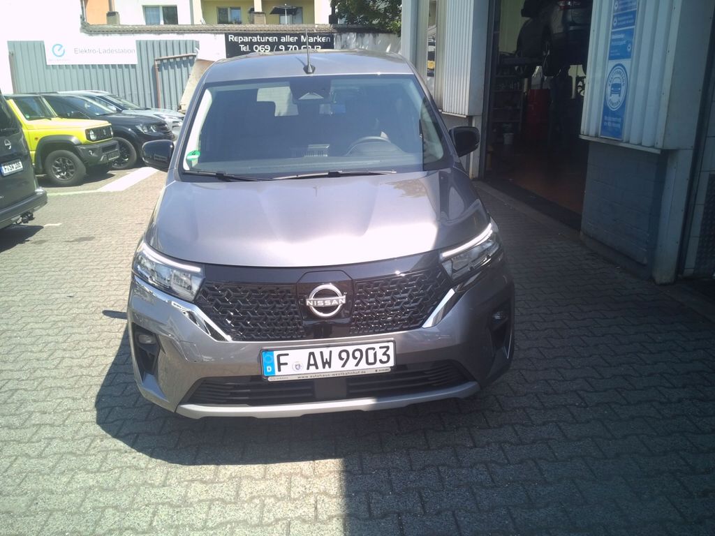 Nissan Townstar