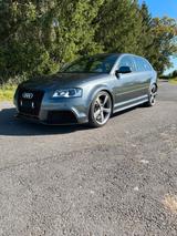 Audi RS3 8P Daytonagrau Black Edition - Audi A3 Black Edition Gebrauchtwagen