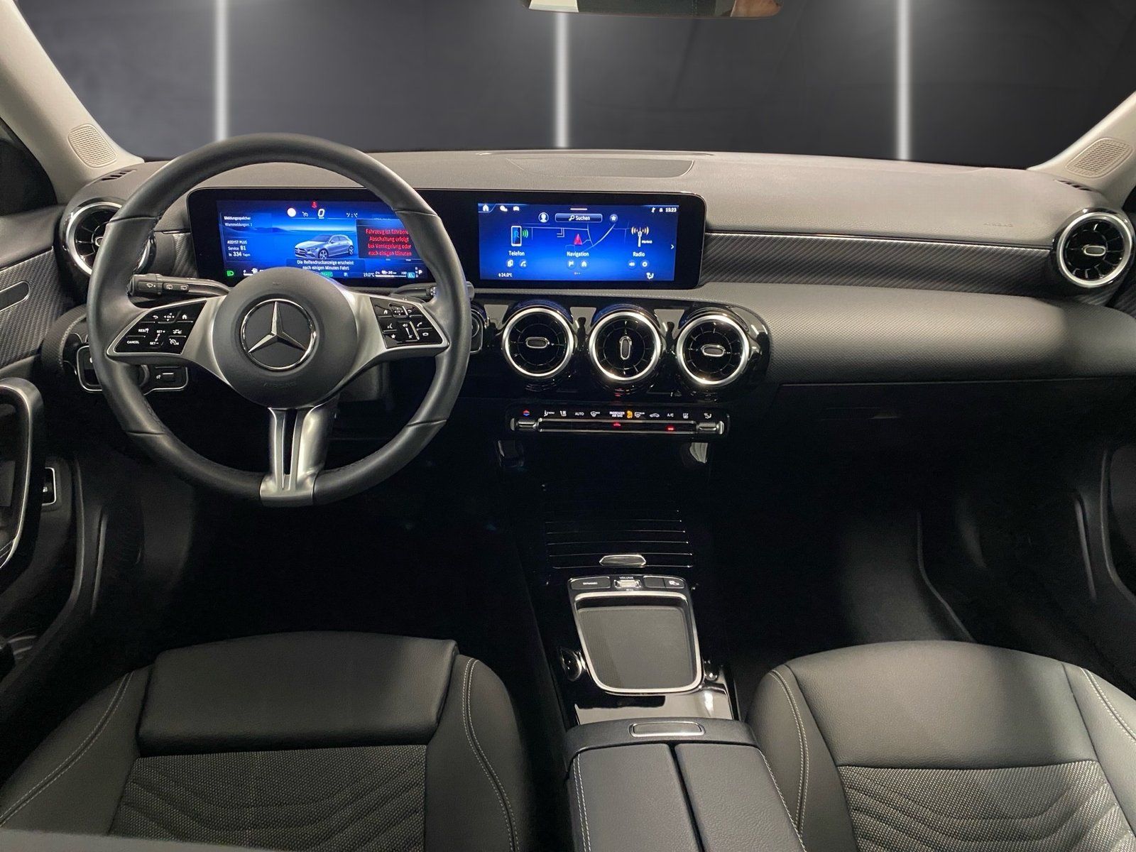 Fahrzeugabbildung Mercedes-Benz A 250 e Progressive *11kW*Widescreen*LED*Kamera*