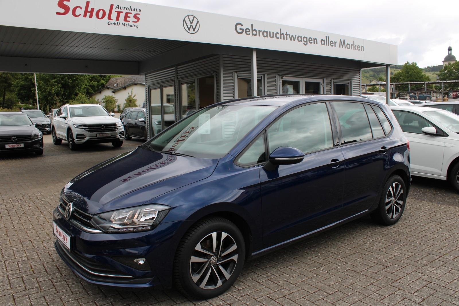 Volkswagen Golf Sportsvan United 1,6 TDI APP Navi PDC SHZ
