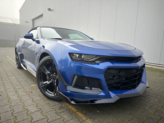 Chevrolet 6,2 SS V8 Cabrio Facelift 2019 Aut Leder Kamera