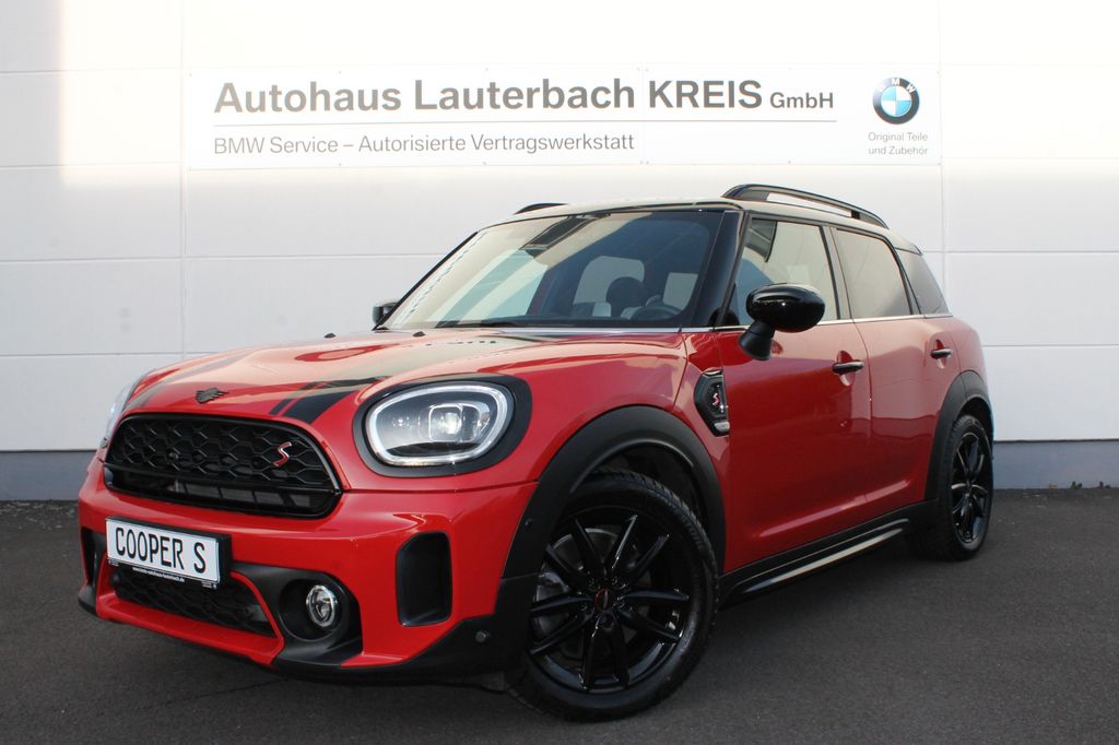 MINI Cooper S Countryman
