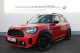 MINI Cooper S All4 Countryman Yours Trim VOLLAUSSTAT. - rote MINI Cooper S Countryman