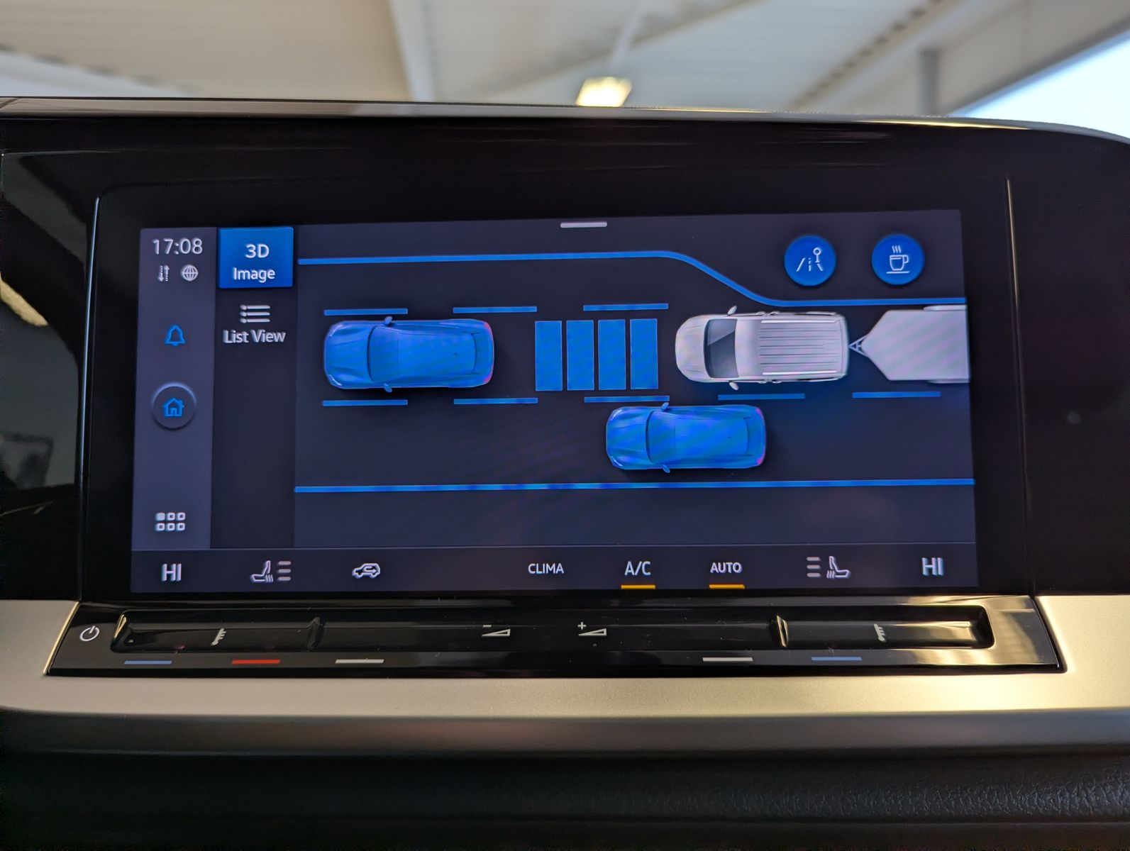 FORD Grand Tourneo L2 Titanium 7-Sitze Bi-LED Cam AHK - Image 28